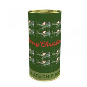 Choc Chip Biscuits 160g  (Santa in a Spitfire)
